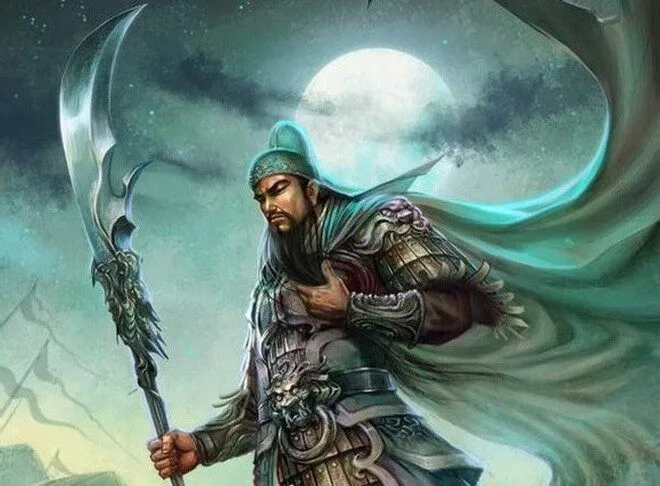 Mơ thấy Quan Công/Quan Vũ đánh đề số mấy