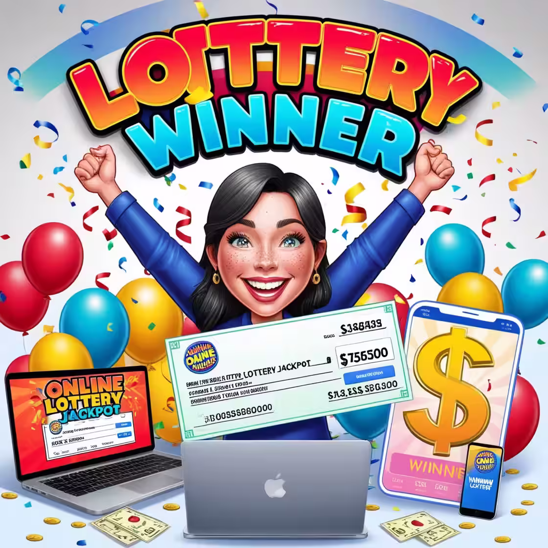 Trúng lớn xổ số, lô đề 8live