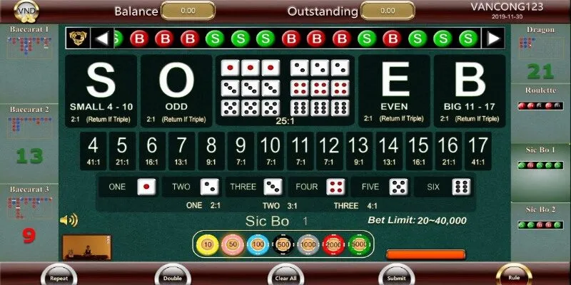 Tool tài xỉu – Bí quyết gia tăng cơ hội thắng cho bet thủ 2 huong-dan-su-dung-tool-tai-xiu-cho-tan-binh