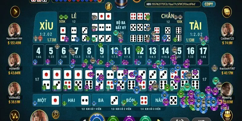 Tài xỉu sảnh rồng – Bí quyết chinh phục chiến thắng lớn 3 kinh-nghiem-choi-tai-xiu-sanh-rong-hieu-qua