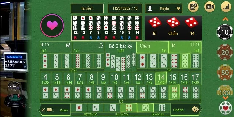 Tool tài xỉu – Bí quyết gia tăng cơ hội thắng cho bet thủ 3 kinh-nghiem-su-dung-tool-tai-xiu-hieu-qua-cho-nguoi-moi